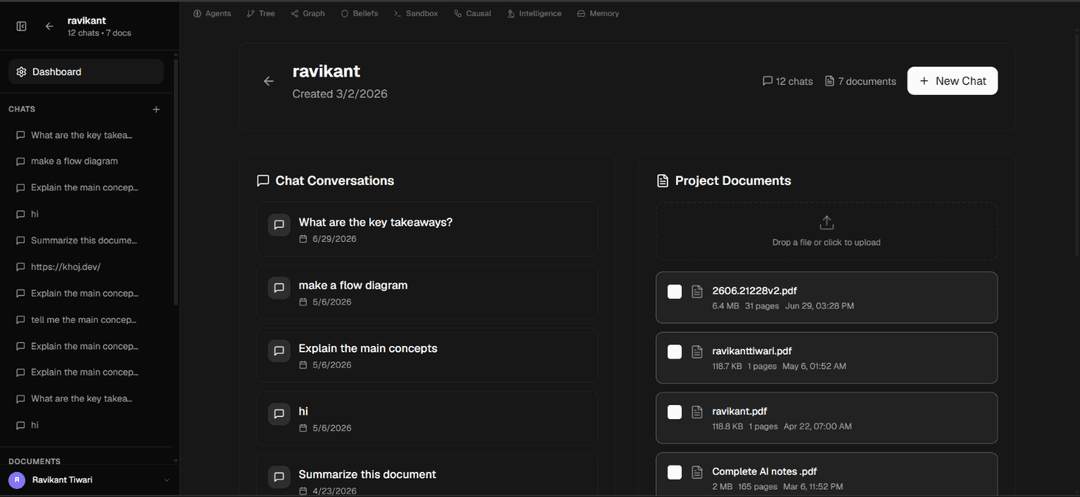 PaperPilot screenshot 1
