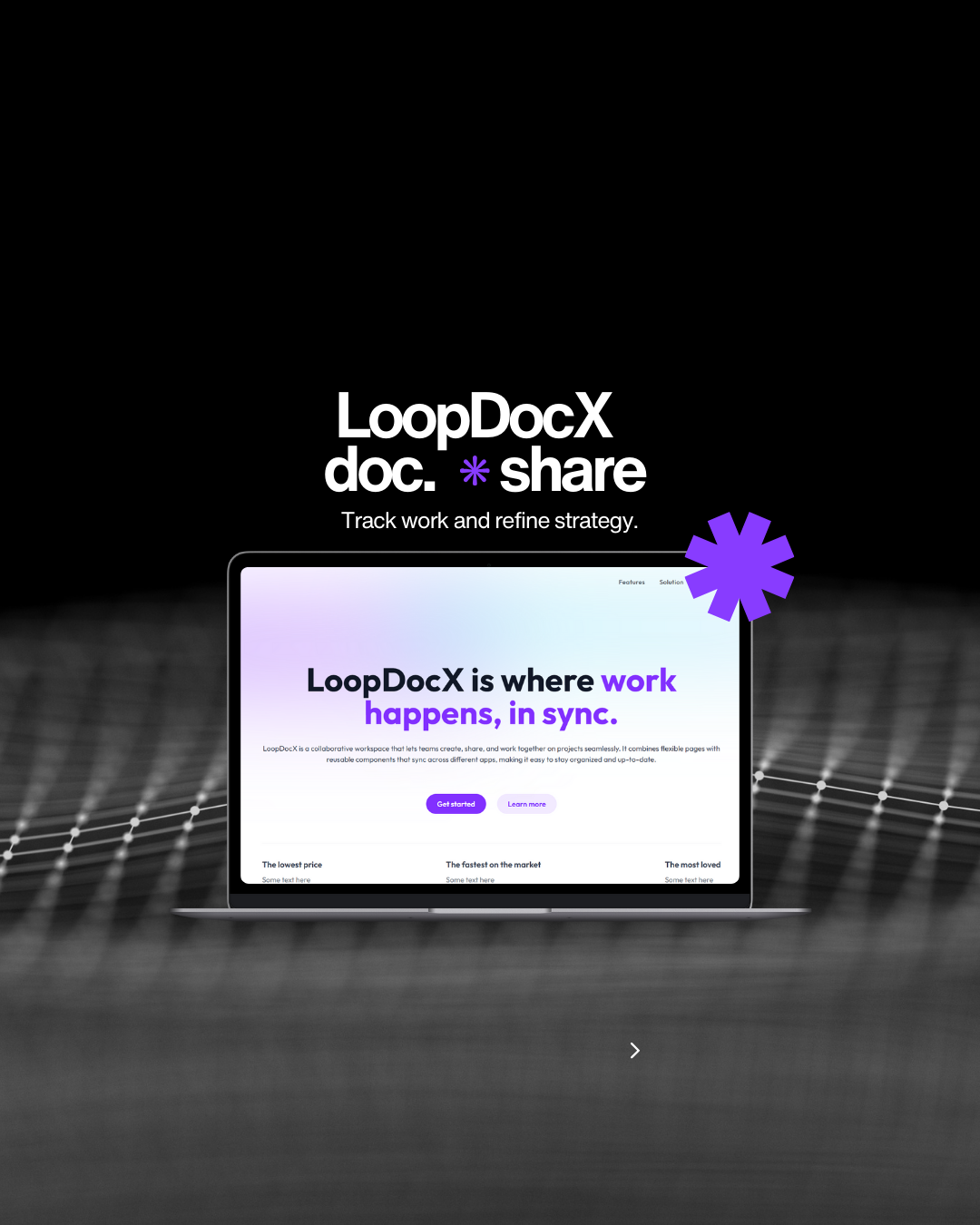 LoopDocx screenshot